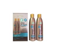 Kativa Keratin Post Alisado Profesional Lote 2 Un