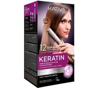 ¡25% DTO! Kit Alisado Brasileño Vegano Xpress Doble Keratina 225 ml