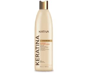 Kativa Keratina Cystein Proteins Champú 500 ml