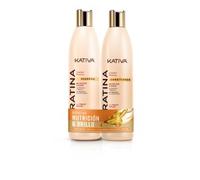 Kativa Keratina Kit Shampoo 355ml + Conditioner 355ml