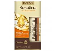 Keratina Líquida 60 ml Kativa Aceites para el pelo y tratamientos
