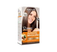 Kativa | Kit alisado brasileño Kativa keratina y argán 145ml (Paquete de 6)