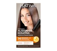 Kativa Alisado de Keratina – ¡25% DTO!