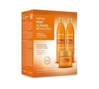 Kativa post alisador keratin