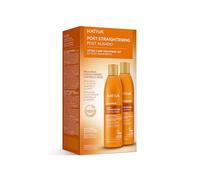 Kativa Kit Mantenimiento Post Alisado 2 Unidades - Champú y Acondicionador Post Tratamiento - Alarga la Duración del Alisado