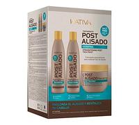 Kativa post alisador keratin