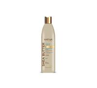 Kativa Luxury | Acondicionador | Manteca de Karité | Coco | Marula | Extra nutrición y brillo | Fórmula Vegana | Empaque reciclado | Para uso diario | cont. 355 ml