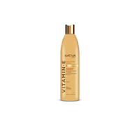 Kativa Luxury | Acondicionador | Vitamina E | Biotina | Bambú | Repara y protege el cabello | Fórmula Vegana | Empaque reciclado | Para uso diario | cont. 550 ml