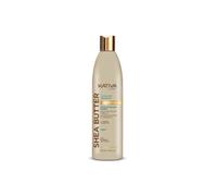 Kativa Luxury | Champú | Manteca de Karité | Coco | Marula | Extra nutrición y brillo | Fórmula Vegana | Empaque reciclado | Para uso diario | cont. 550 ml
