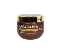Kativa Macadamia Tratamiento de Hidratación Profunda 300 ml | Mascarilla Pelo | Hidratación, Suavidad y brillo | Cabello Seco y Deshidratado | Omega 3 y 6 y Vitamina D