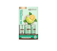 KATIVA OIL CONTRO PRE-SHAMPOO MASK 50ML+SHAMPOO 50ML+CONDITIONER 50ML SET REGALO