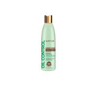 Kativa Oil Control Acondicionador Cabello Graso 250 ml | Control de Raíces Grasas | 48 horas de Limpieza Profunda | Acondicionador Pelo| Arcilla Purificante y un Mix de Cítricos