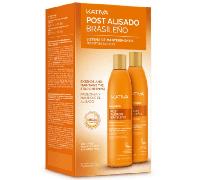 KATIVA PROFESIONAL POST ALISADO lote 2 pz