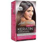 KATIVA Productos para Cabello Anti Frizz, Único, 285 mililitros, 03 kilograms, 1