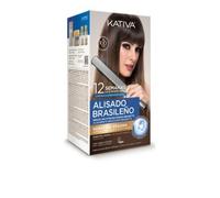Kativa Professional Brazilian Straightening Pro Dark Case 6 Pcs