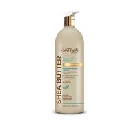 Kativa Shea Butter Coconut & Marula Oil Conditioner 1000 ml