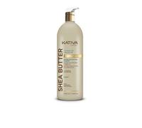 Kativa Shea Butter Coconut & Marula Oil Conditioner 1000 ml