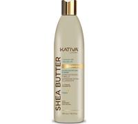 Kativa Shea Butter Coconut & Marula Oil Shampoo 550 ml