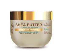 Kativa shea butter coconut oil tratamiento 300ml