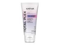 Kativa Total Plex Bond Repair | Concentrado reconstructor de enlaces capilares | Reconstructor capilar | Repara y protege el cabello | NANO - BOND COMPLEX | 70ml