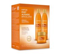 Kit Post Alisado Brasileño