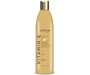 Kativa Vitamin E Champú Biotin Bambú 355 ml