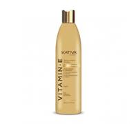 Kativa - Vitamina E Biotin Bambu Champú Champús 355 ml female