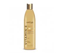 Kativa - Vitamina E Biotin Bambu Champús 550 ml female