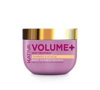 KATIVA Volume+ Tratamiento, Rosa, 250ml