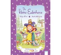 Katja Alves Marta Balm Die kleine Eulenhexe (1). Willkommen im Zaube (Tapa dura)