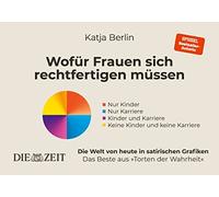 Katja Berlin Wofür Frauen sich rechtfertigen müssen: Die Welt von (Tapa blanda)