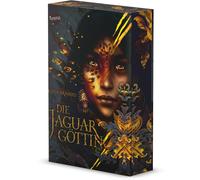 Katja Brandis C Die Jaguargöttin: Gestaltwandler-Fantasy vor atemb (Tapa blanda)
