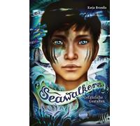 Katja Brandis C Seawalkers (1). Gefährliche Gestalten: Der Auftakt (Tapa blanda)