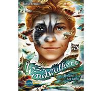 Katja Brandis C Windwalkers (2). Helden der Lüfte: Tier-Fantasy über (Tapa dura)