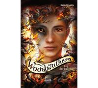 Katja Brandis C Woodwalkers (6). Tag der Rache: Das Finale der spa (Tapa blanda)