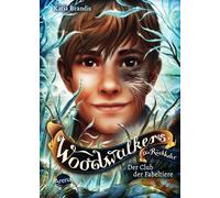 Katja Brandis C Woodwalkers - Die Rückkehr (Staffel 2, Band 4). Der (Tapa dura)