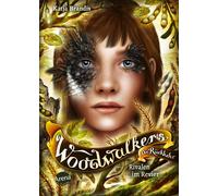Katja Brandis C Woodwalkers - Die Rückkehr (Staffel 2, Band 5). Riva (Tapa dura)
