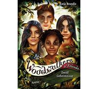 Katja Brandis C Woodwalkers & Friends. Zwölf Geheimnisse: Das Specia (Tapa dura)