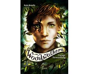 Katja Brandis Claudia Carls Woodwalkers (1). Carags Verwandlung (Tapa blanda)