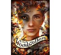 Katja Brandis Claudia Carls Woodwalkers (6). Tag der Rache (Tapa dura)