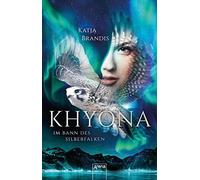 Katja Brandis Khyona (1). Im Bann des Silberfalken (Tapa blanda)