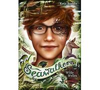 Katja Brandis Seawalkers Wilde Wellen (Tapa dura)