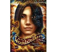 Katja Brandis Woodwalkers - Die Ruckkehr - Herr der Gestalten (Staff (Tapa dura)