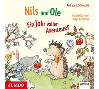 Katja Danowski - Nils und Ole.Ein Jahr Voller Abenteuer