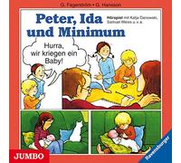 Katja Danowski - Peter,Ida und Minimum.Hurra Wir Kriegen Ein Baby