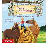 Katja Danowski Ponyhof Apfelblüte: Doppeltes Glück Für Ju (CD) (Importación USA)