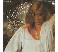 Katja Ebstein - Katja Ebstein - Dieser Mann Ist Ein Mann - EMI - 1C 006-32 992, EMI Electrola - 1C 006-32 992