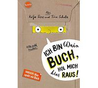 Katja Frixe Ich bin (d)ein Buch, hol mich hier raus Vorsicht (Tapa dura)