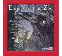 Katja Huber Eine Nacht Im Zoo (CD) Album