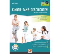 Katja Körber Kinder-Tanz-Geschichten: Praxismaterial (Tapa blanda)
